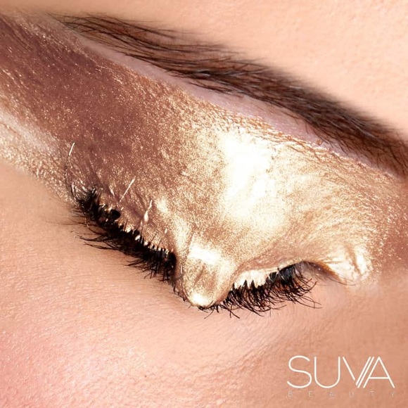 Suva Beauty liquid Chrome Illuminating Drops - Picture 6 of 7